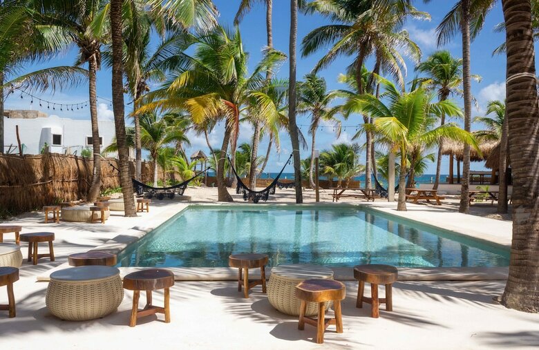 Hotel Selina Pok Na Isla Mujeres