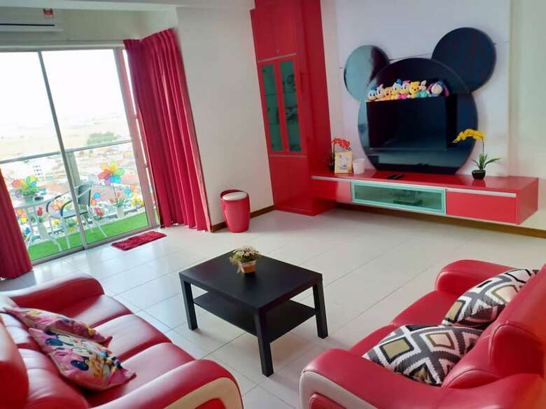 Apartamentos One Residence Sekinchan Condo