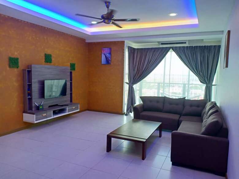 Apartamentos One Residence Sekinchan Condo