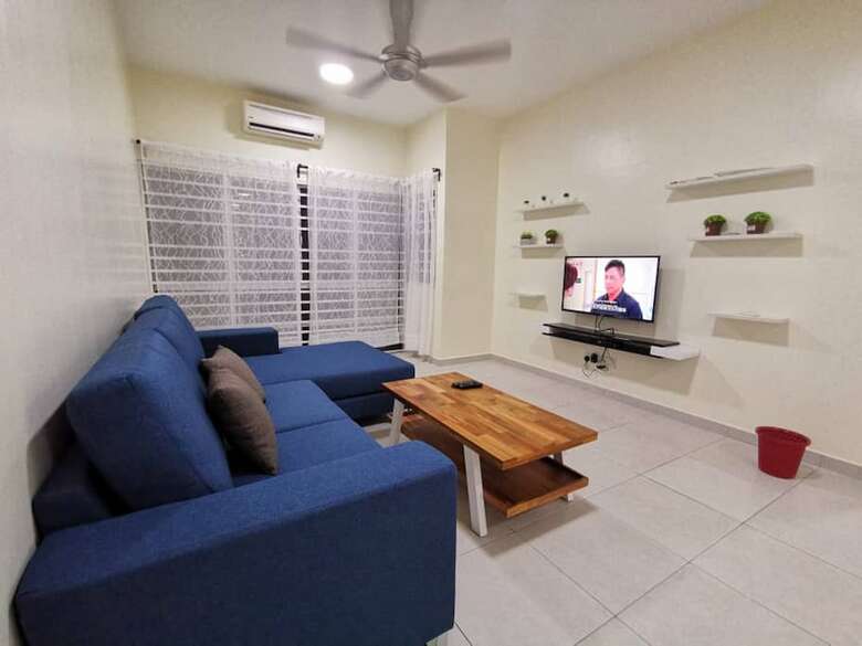 Apartamentos One Residence Sekinchan Condo