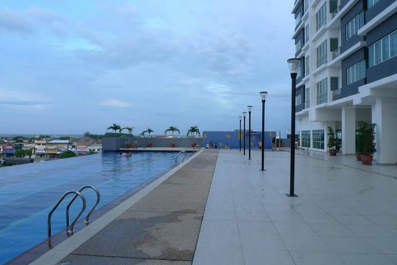 Apartamentos One Residence Sekinchan Condo