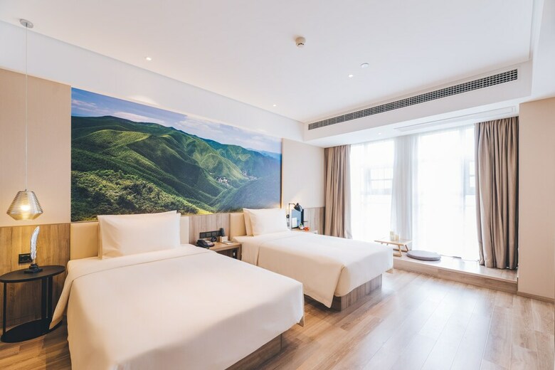 Atour S Hotel Dongzhimen Beijing