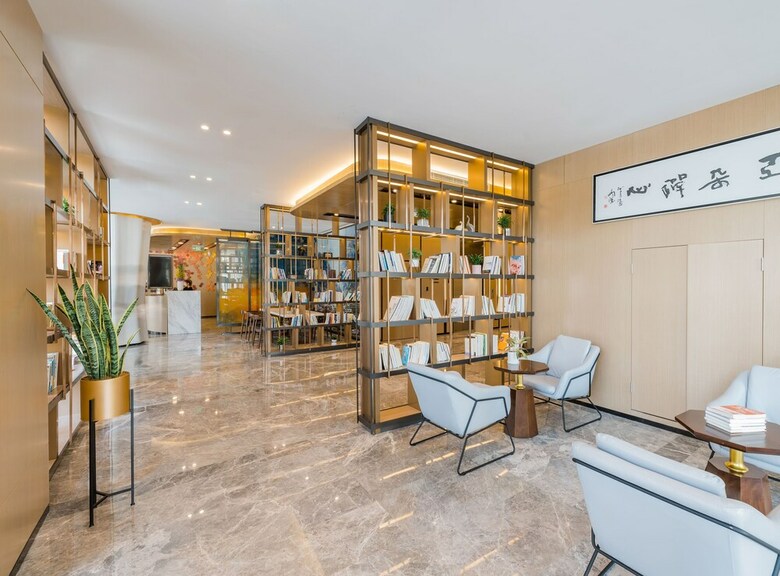 Atour S Hotel Dongzhimen Beijing