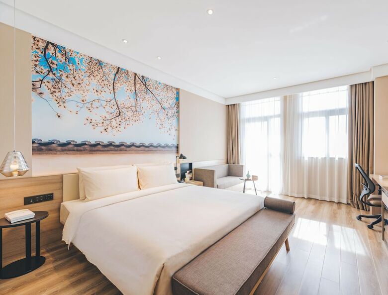 Atour S Hotel Dongzhimen Beijing