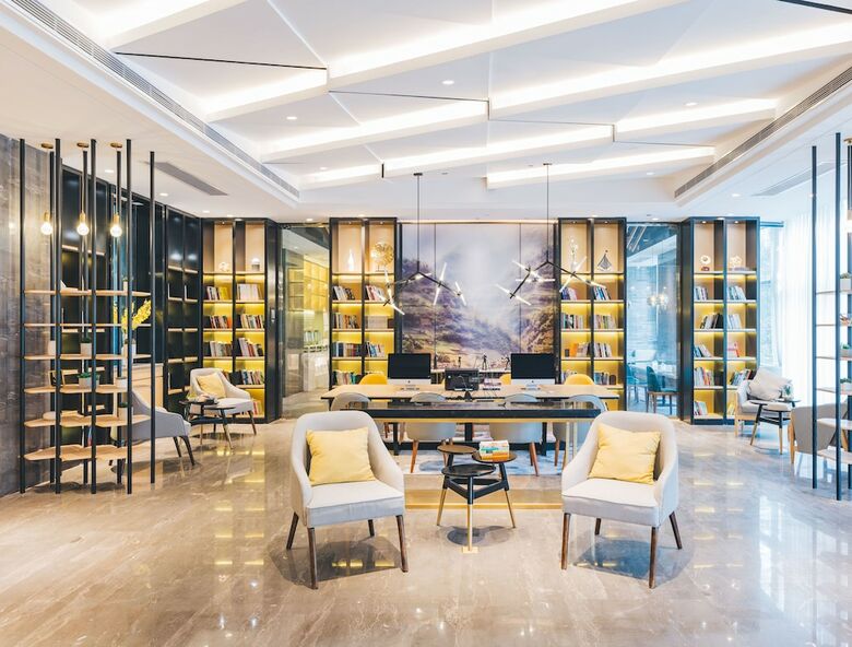 Atour S Hotel Dongzhimen Beijing