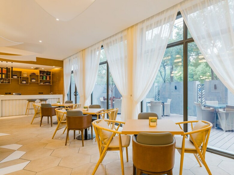 Atour S Hotel Dongzhimen Beijing
