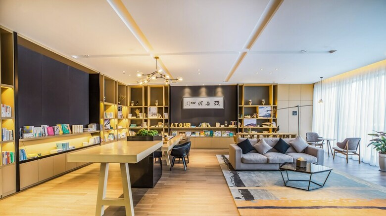 Atour S Hotel Dongzhimen Beijing