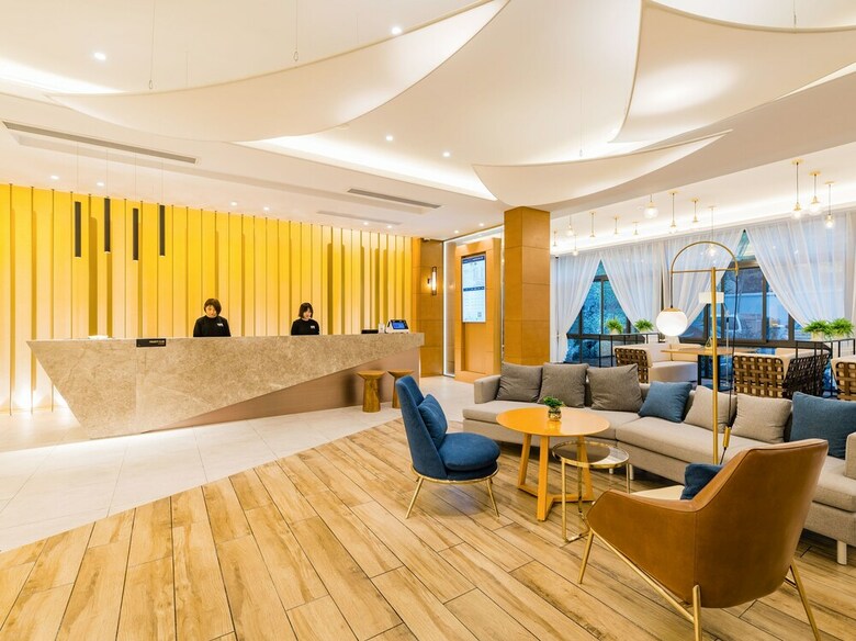 Atour S Hotel Dongzhimen Beijing