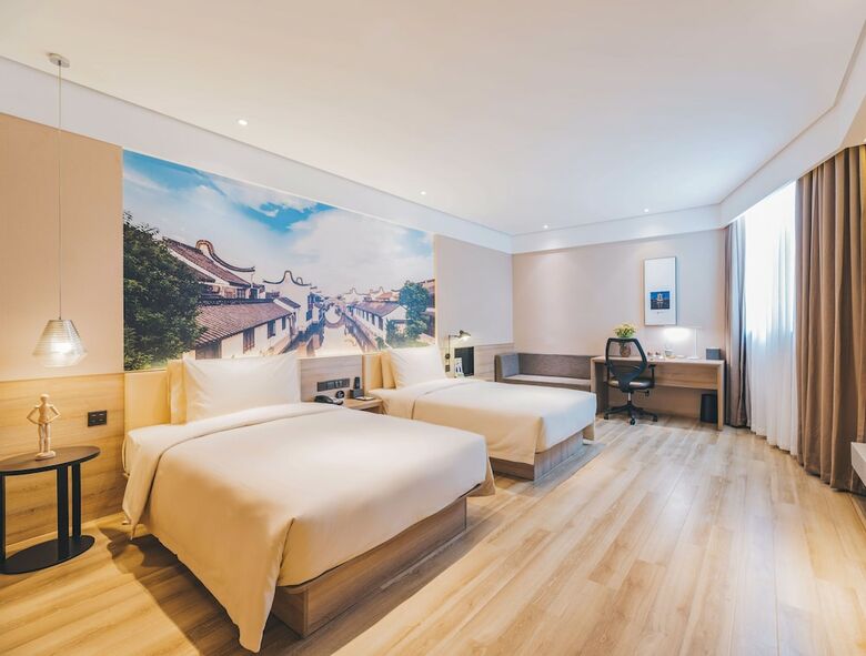 Atour S Hotel Dongzhimen Beijing