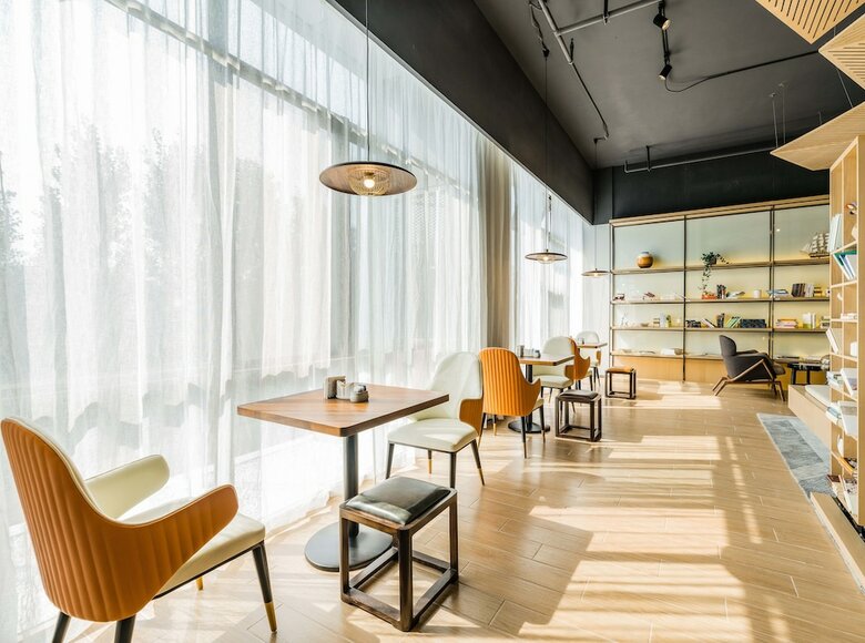 Atour S Hotel Dongzhimen Beijing