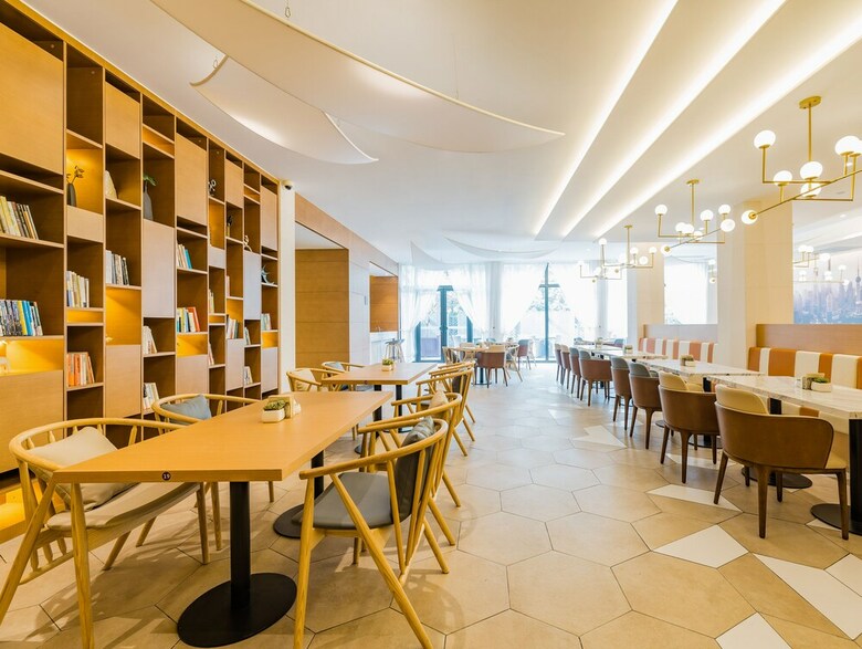 Atour S Hotel Dongzhimen Beijing