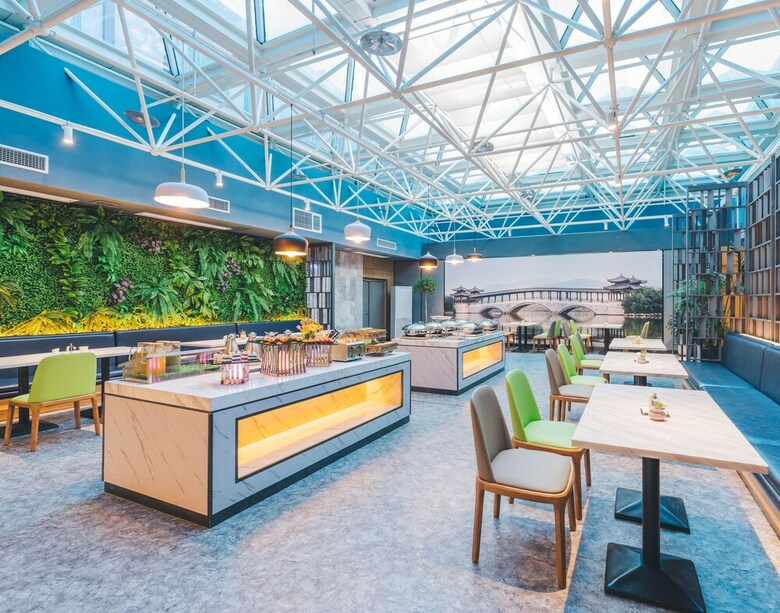 Atour S Hotel Dongzhimen Beijing