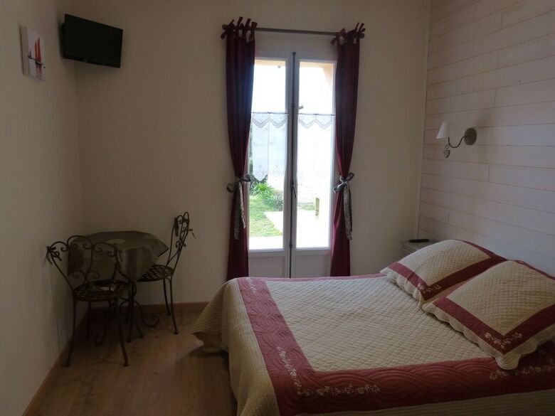 Bed & Breakfast Gite Du Pagoulin - Chambres D'hotes