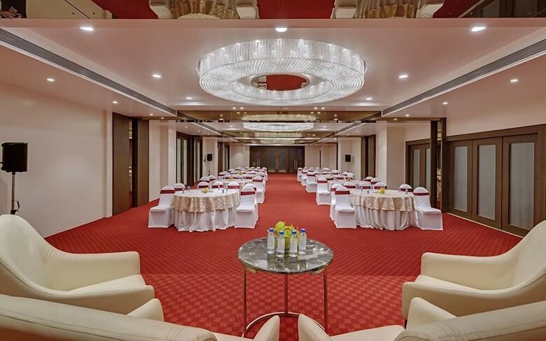 Hotel Veeksar The Fern Kolhapur