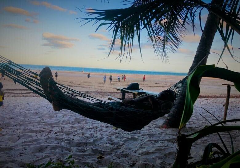 Posada Bush Beach Backpackers