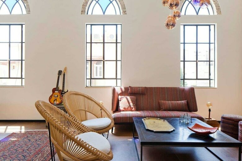 Luxe Jaffa 1 Bed Apartment