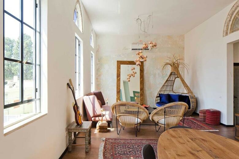 Luxe Jaffa 1 Bed Apartment