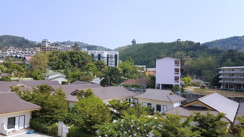 Aparthotel Green Harbor Hotel & Service Apartment