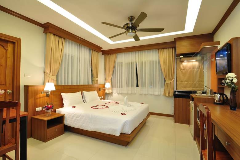 Aparthotel Green Harbor Hotel & Service Apartment