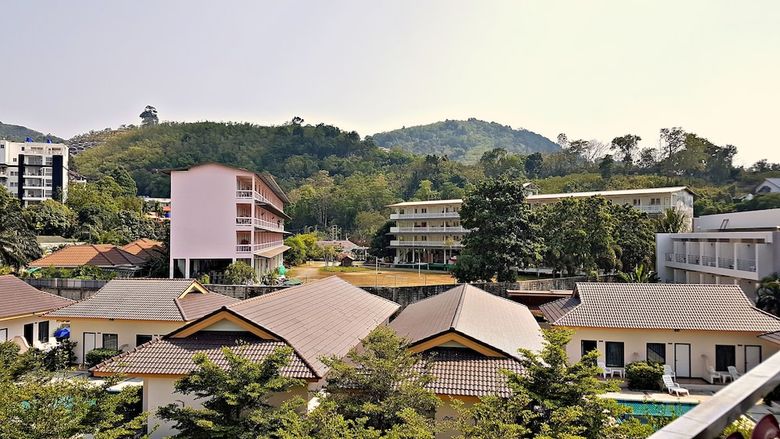 Aparthotel Green Harbor Hotel & Service Apartment