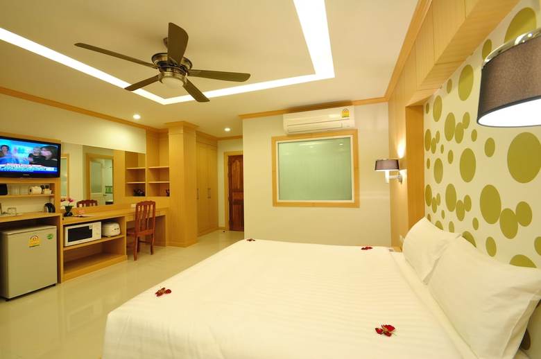 Aparthotel Green Harbor Hotel & Service Apartment