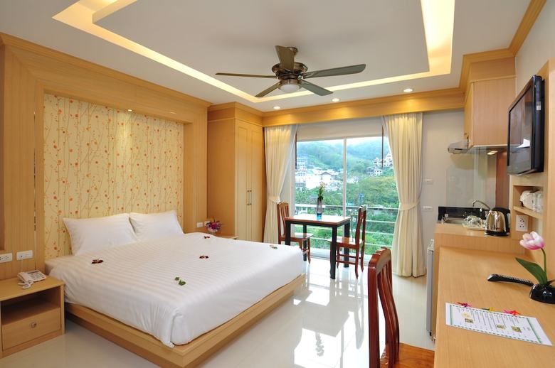 Aparthotel Green Harbor Hotel & Service Apartment