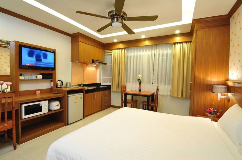 Aparthotel Green Harbor Hotel & Service Apartment