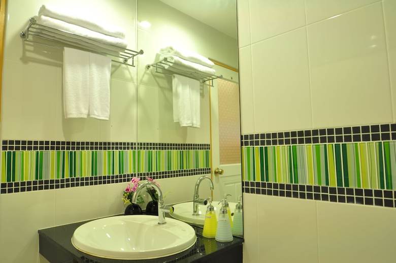 Aparthotel Green Harbor Hotel & Service Apartment