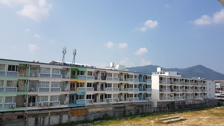 Aparthotel Green Harbor Hotel & Service Apartment