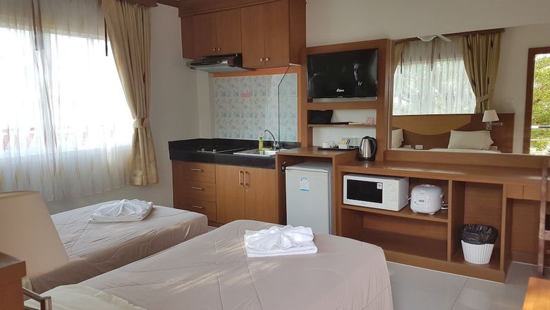 Aparthotel Green Harbor Hotel & Service Apartment
