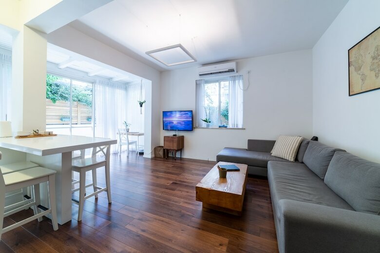 Luxe Apartment - City Center Tel Aviv