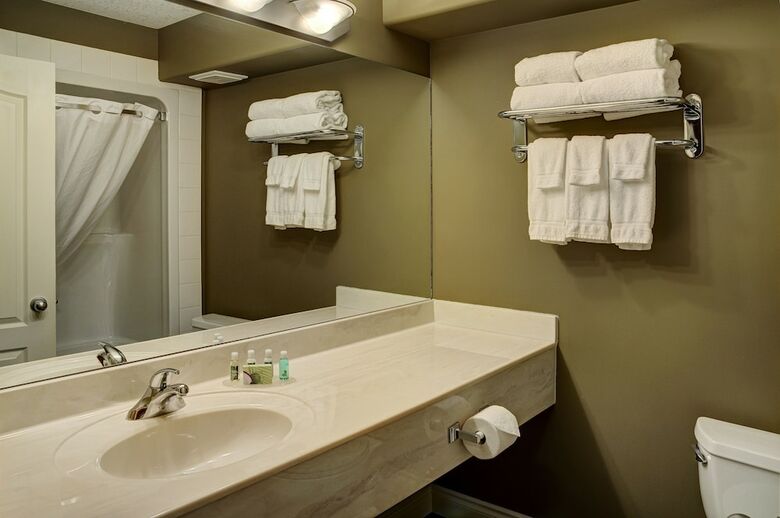 Hotel Lakeview Inns & Suites - Edson Airport