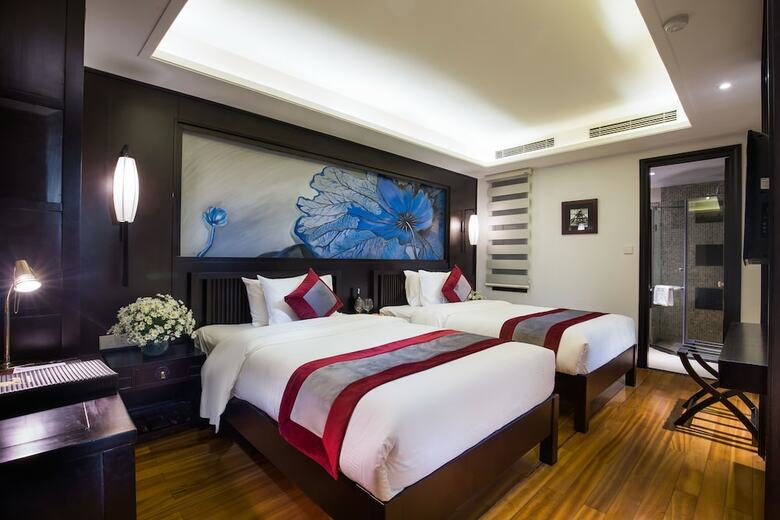 Golden Lotus Boutique Hotel