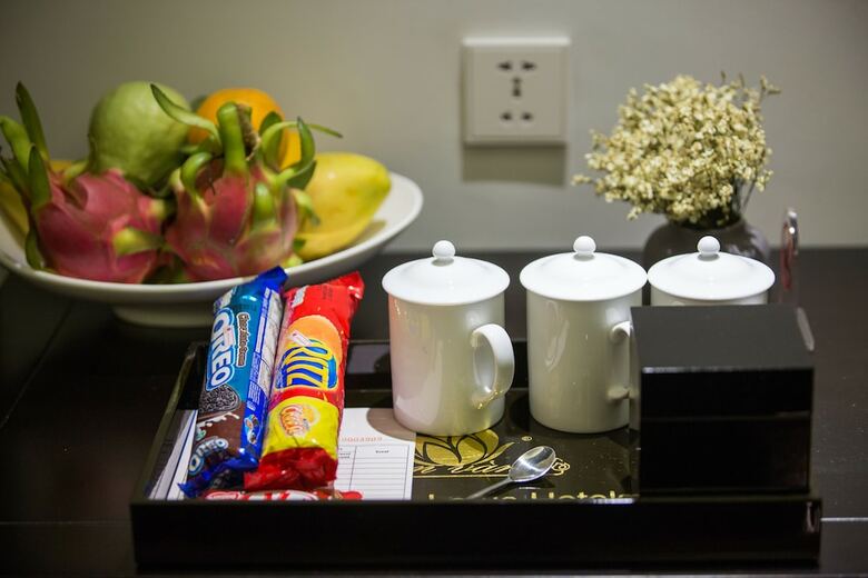 Golden Lotus Boutique Hotel