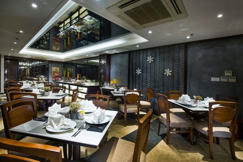 Golden Lotus Boutique Hotel