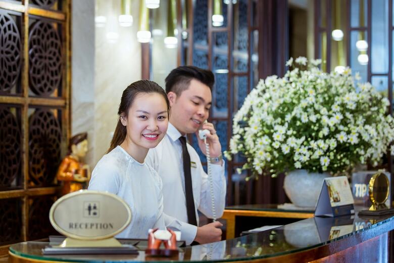 Golden Lotus Boutique Hotel