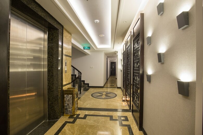 Golden Lotus Boutique Hotel