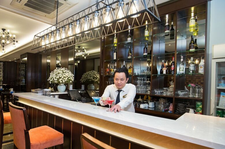 Golden Lotus Boutique Hotel