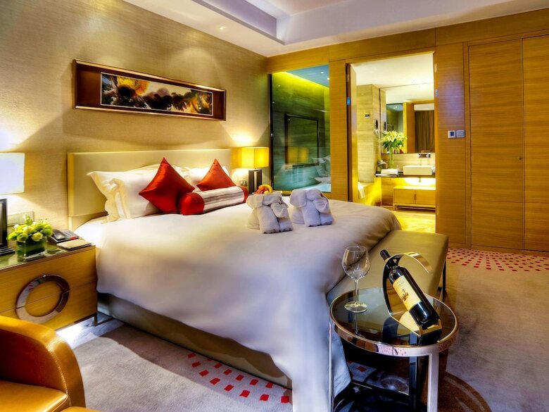 Hotel Grand Mercure Jinan Sunshine