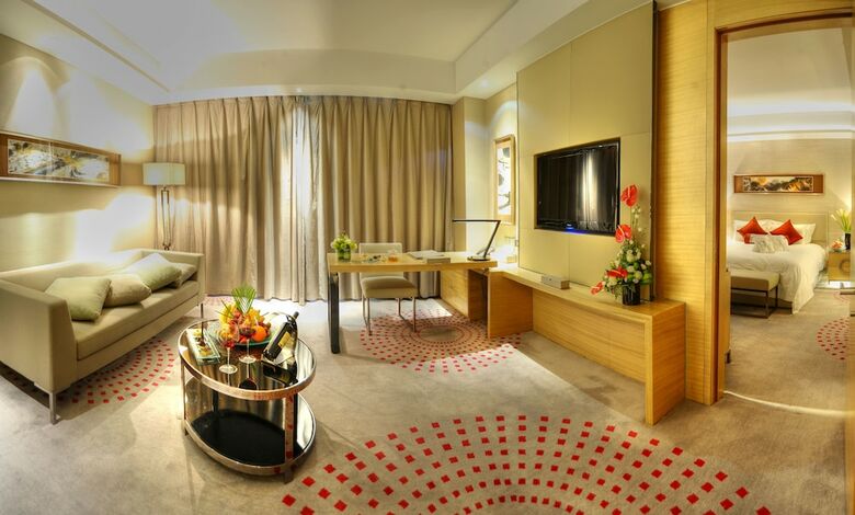Hotel Grand Mercure Jinan Sunshine