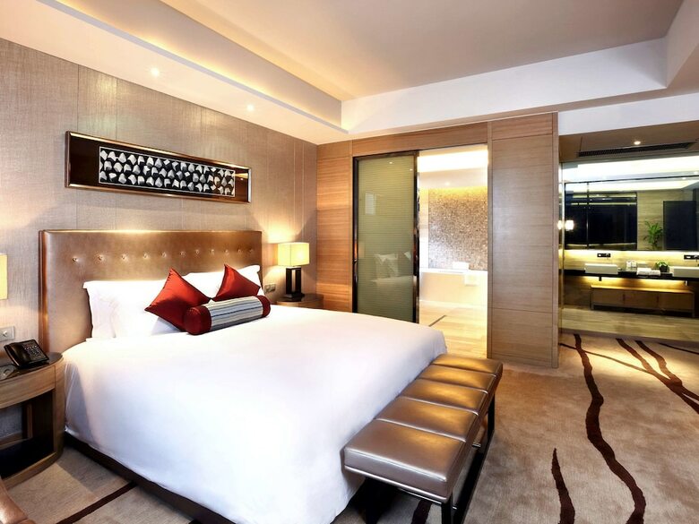 Hotel Grand Mercure Jinan Sunshine
