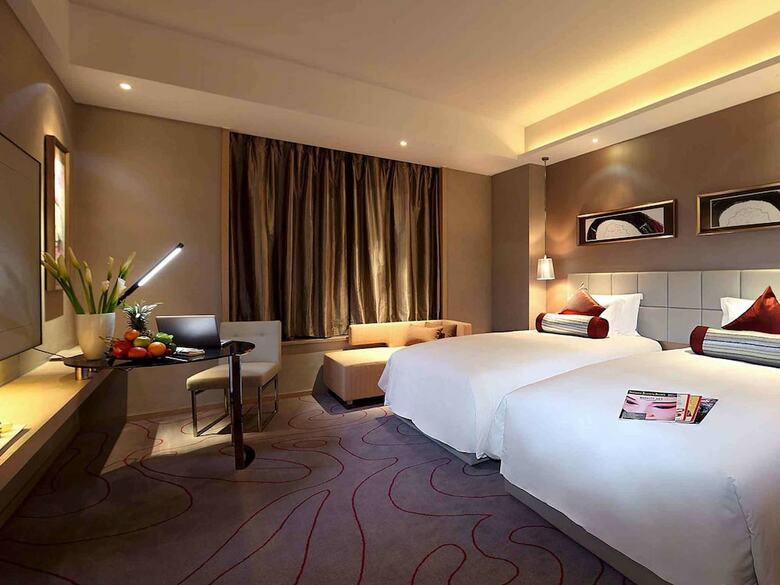 Hotel Grand Mercure Jinan Sunshine