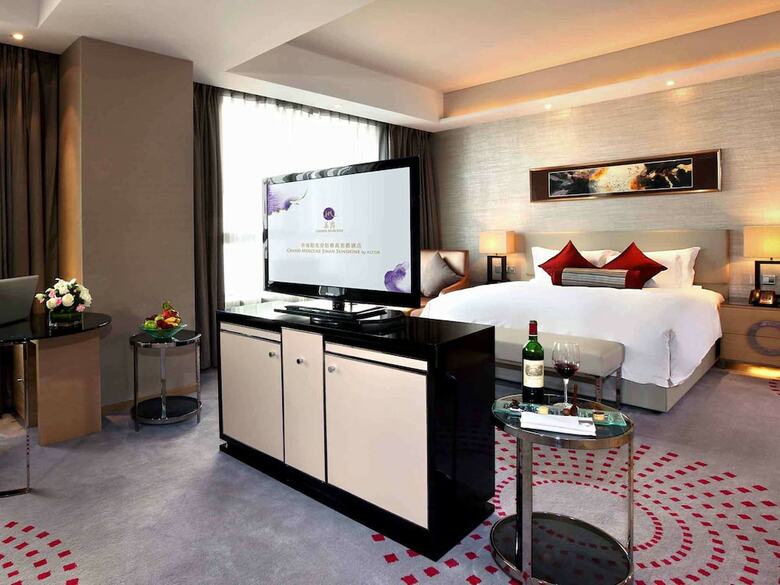 Hotel Grand Mercure Jinan Sunshine