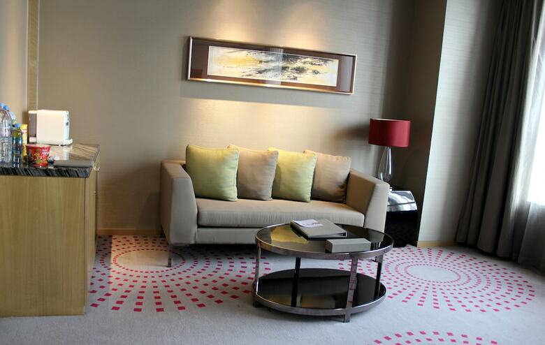 Hotel Grand Mercure Jinan Sunshine