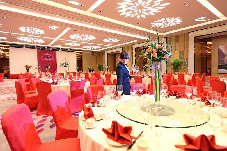 Hotel Grand Mercure Jinan Sunshine