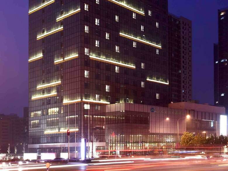 Hotel Grand Mercure Jinan Sunshine