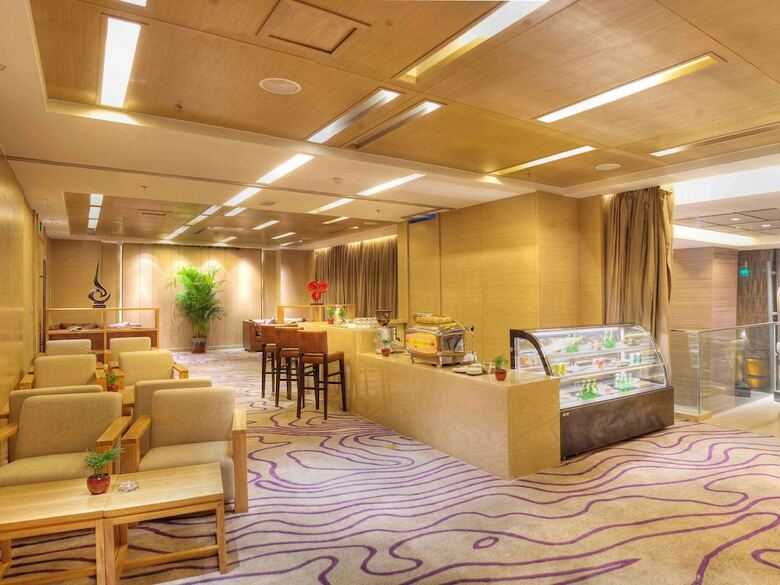Hotel Grand Mercure Jinan Sunshine