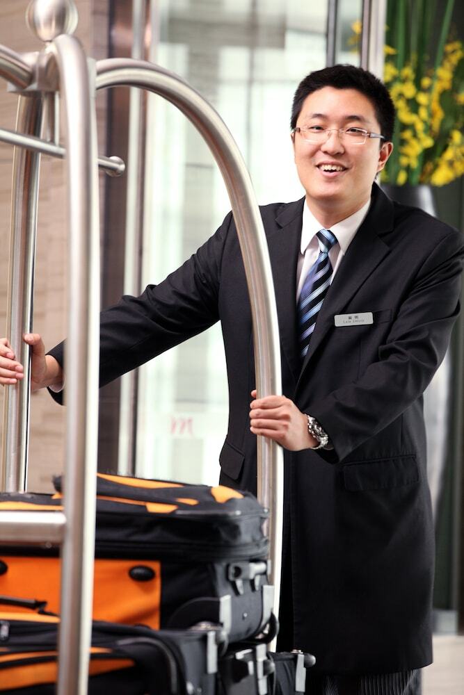 Hotel Grand Mercure Jinan Sunshine