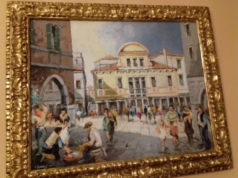 Hotel Casa Di Carlo Goldoni