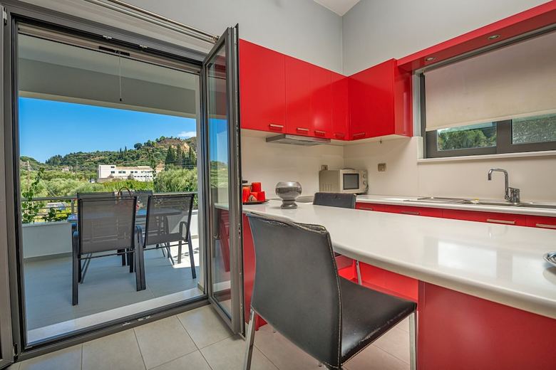 Apartamentos Coronis House